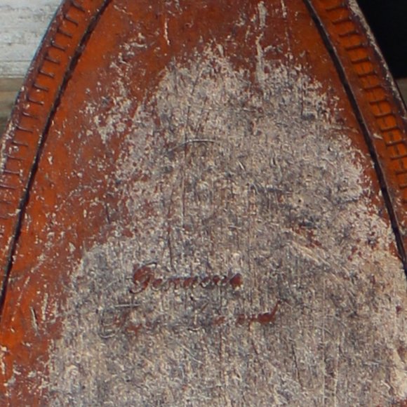 Black & White Genuine Lizard Spectator Cap Toe EUC - Picture 13 of 13